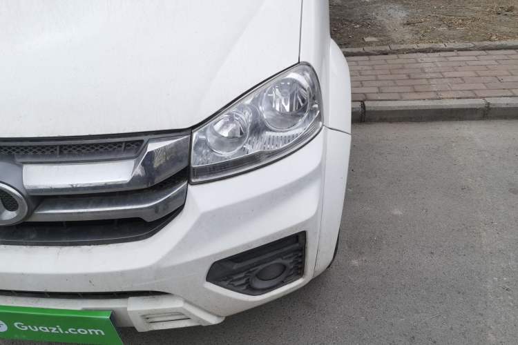 Used Great Wall Wingle 5 2021 2.4L Gasoline Two-Wheel-Drive Elite Version Small Double Cab China VI Emission Standard 4K22D4M Left Front Headlight