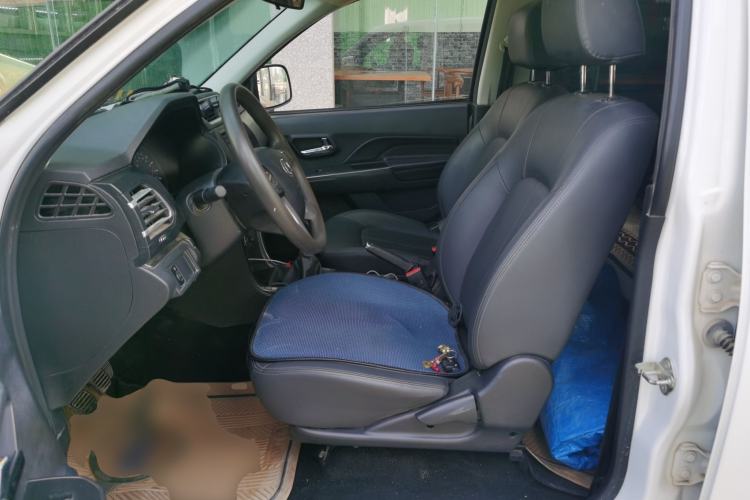 Used Great Wall Wingle 5 2021 2.0T Diesel Two-Wheel Drive Elite Version Big Double Cab China VI Standard GW4D20M Left Front Seat