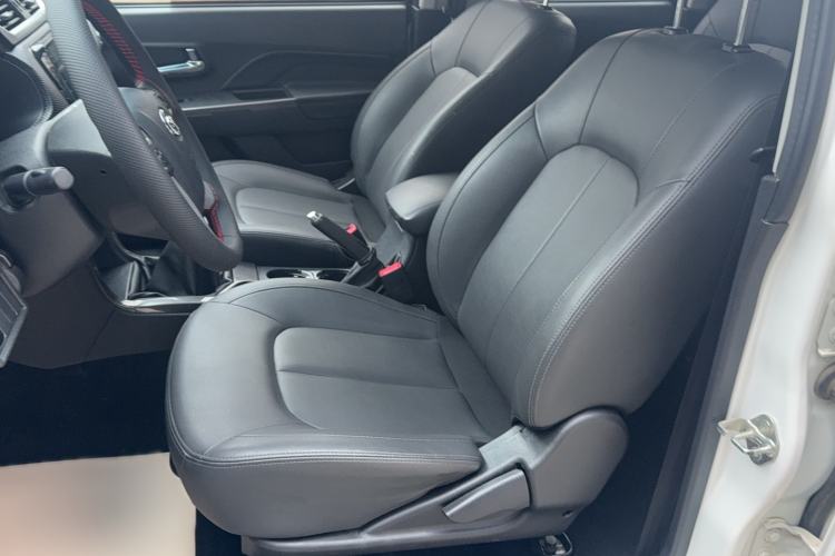 Used Great Wall Wingle 5 2021 2.4L Gasoline Two-Wheel-Drive Elite Version Small Double Cab China VI Emission Standard 4K22D4M Left Front Seat