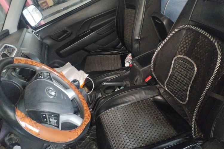 Used Great Wall Wingle 5 2021 1.5T Two-Wheel Drive "Dry Meal" Elite Version with 1820mm Cargo Bed GW4G15K Left Front Seat