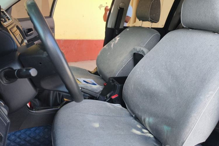 Used Great Wall Wingle 5 2021 1.5T Two-Wheel Drive "Dry Meal" Edition Value Model with a 1680mm Cargo Bed Equipped with GW4G15K Engine Left Front Seat