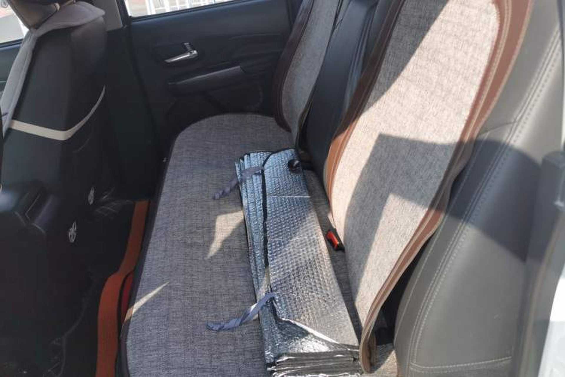 Used Great Wall Wingle 5 2021 2.4L Gasoline Two-Wheel-Drive Progressive Version Big Double Cab China VI Emission Standard 4K22D4M Left Rear Seat