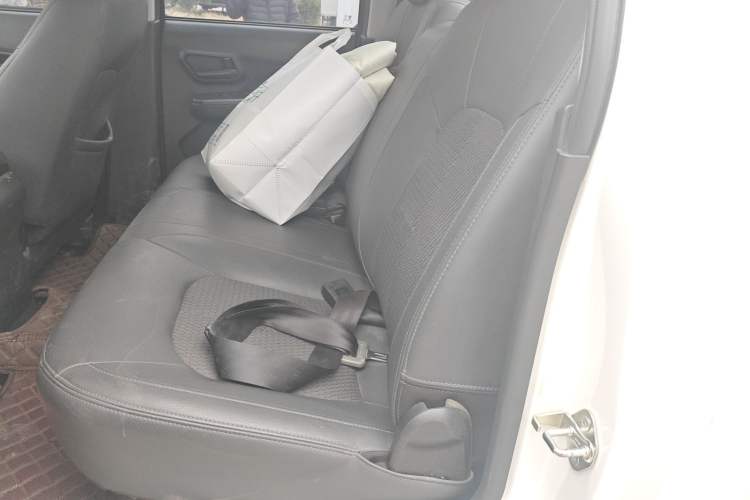 Used Great Wall Wingle 5 2021 1.5T Two-Wheel Drive "Dry Meal" Edition Value Model with a 1680mm Cargo Bed Equipped with GW4G15K Engine Left Rear Seat