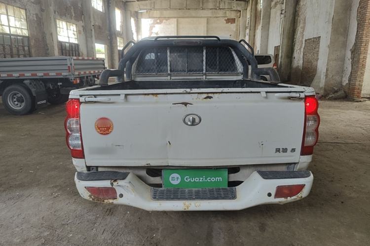 Used Great Wall Wingle 5 2021 1.5T Two-Wheel Drive "Dry Meal" Elite Version with 1820mm Cargo Bed GW4G15K Rear