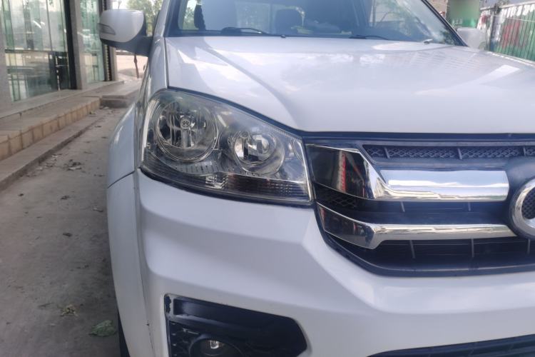 Used Great Wall Wingle 5 2021 2.0T Diesel Two-Wheel Drive Elite Version Big Double Cab China VI Standard GW4D20M Right Front Headlight