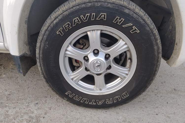 Used Great Wall Wingle 5 2021 2.0T Diesel Two-Wheel Drive Ultra-Value Big Double-Cab China VI GW4D20M Right Front Wheel Hub