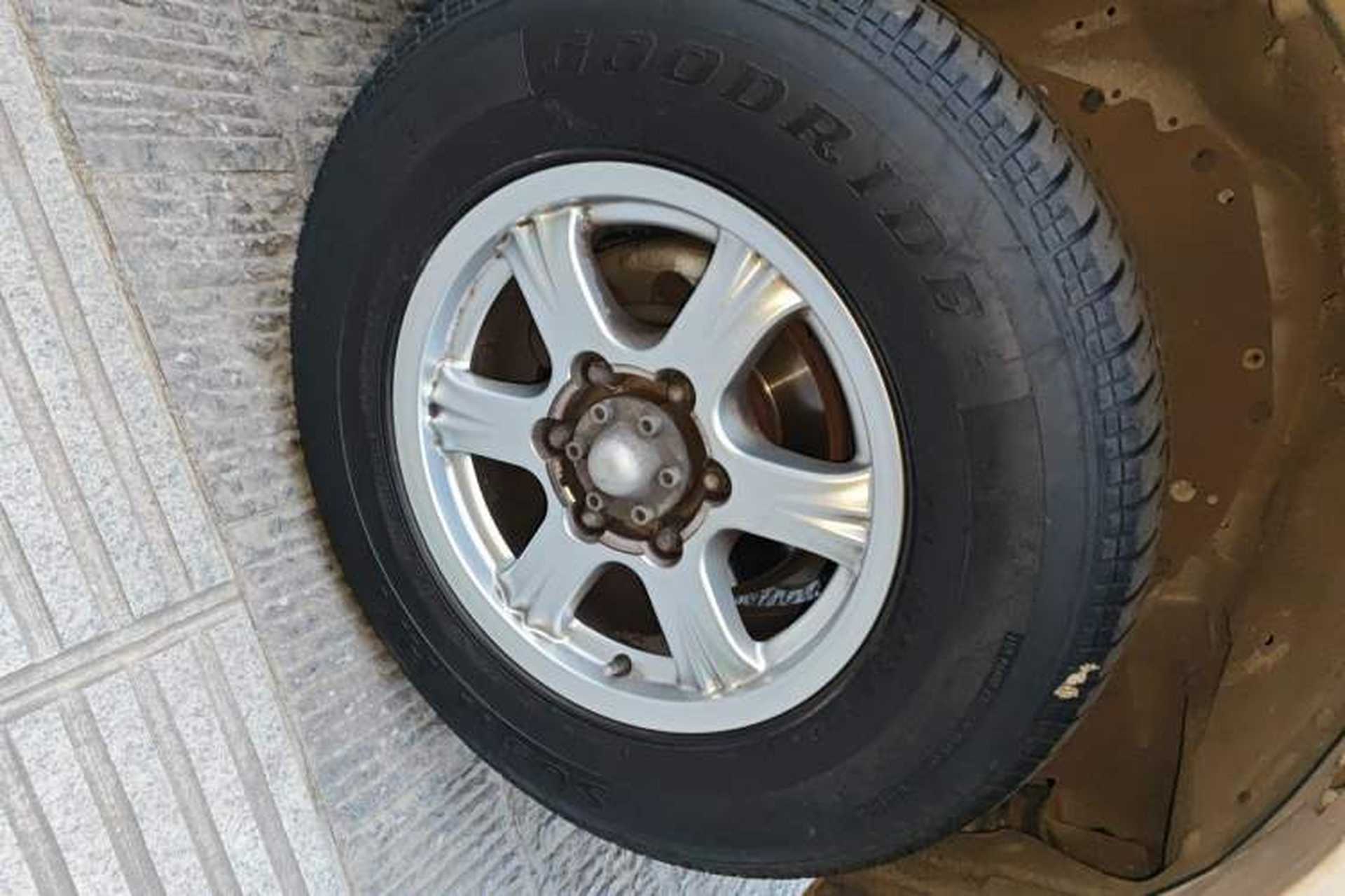 Used Great Wall Wingle 5 2021 2.0T Diesel 4x4 Ultra-Value Big Double-Cab China VI GW4D20M Right Front Wheel Hub