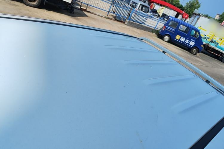 Used Great Wall Wingle 5 2021 2.0T Diesel Two-Wheel Drive Elite Version Big Double Cab China VI Standard GW4D20M Roof