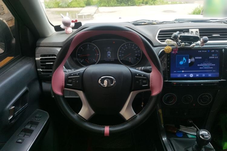 Used Great Wall Wingle 5 2021 2.0T Diesel 4x4 Ultra-Value Big Double-Cab China VI GW4D20M Steering Wheel