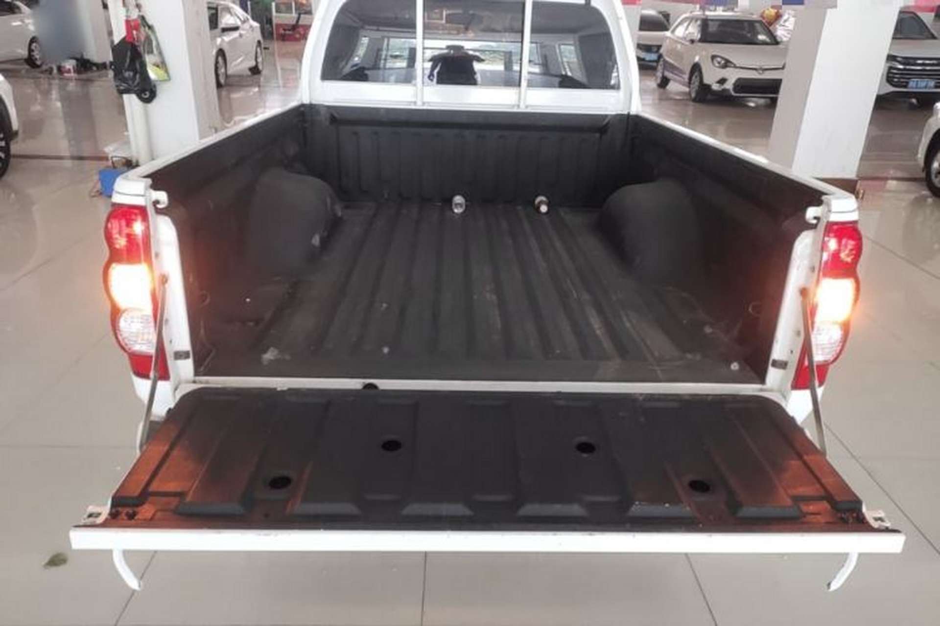 Used Great Wall Wingle 5 2021 1.5T Two-Wheel Drive "Dry Meal" Value Edition with an Extra-Long 1820mm Cargo Bed Equipped with GW4G15K Engine Trunk