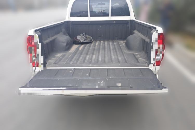 Used Great Wall Wingle 5 2021 1.5T Two-Wheel Drive "Dry Meal" Edition Value Model with a 1680mm Cargo Bed Equipped with GW4G15K Engine Trunk