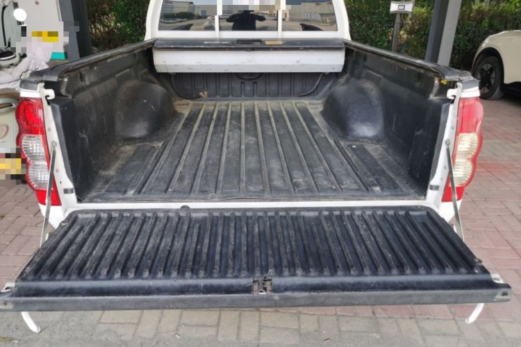 Used Great Wall Wingle 5 2021 1.5T Two-Wheel Drive "Dry Meal" Value Edition with an Extra-Long 1820mm Cargo Bed Equipped with GW4G15K Engine Trunk