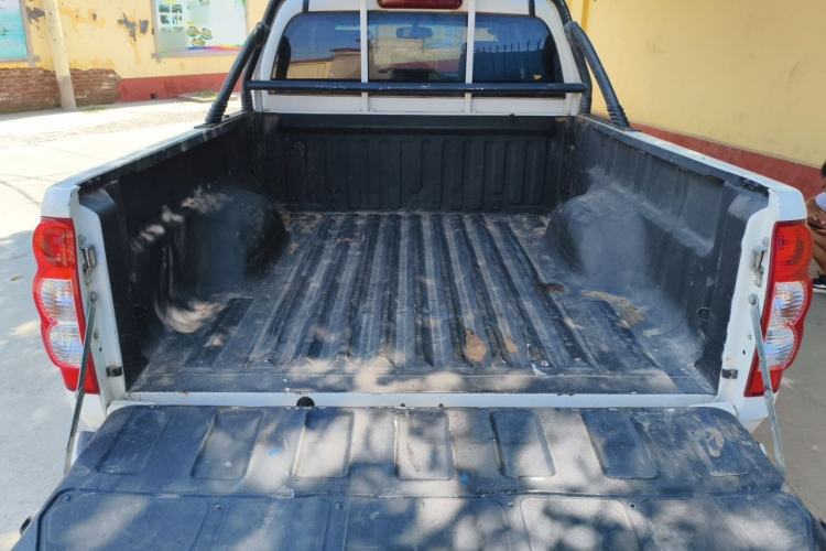 Used Great Wall Wingle 5 2021 1.5T Two-Wheel Drive "Dry Meal" Edition Value Model with a 1680mm Cargo Bed Equipped with GW4G15K Engine Trunk