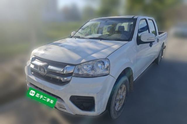 Great Wall Wingle 5 2021 1.5T Two-Wheel Drive "Dry Meal" Value Edition with an Extra-Long 1820mm Cargo Bed Equipped with GW4G15K Engine usata