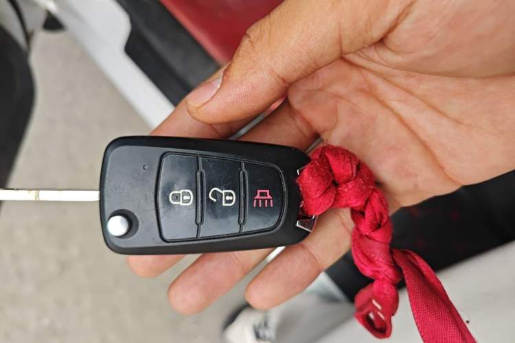 Used Great Wall Wingle 5 2021 2.0T Diesel Two-Wheel Drive Ultra-Value Big Double-Cab China VI GW4D20M Vehicle Key