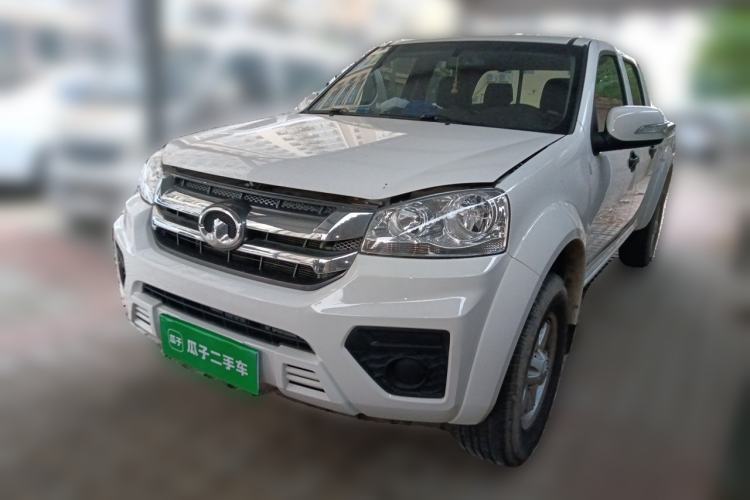Used Great Wall Wingle 5 2021 2.0T Diesel Two-Wheel Drive Ultra-Value Big Double-Cab China VI GW4D20M Guazi used car, China used car export, Used car for sale, Used  cars, Cheapest cars for sale