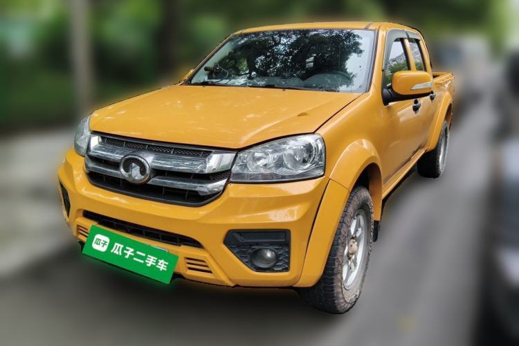 Used Great Wall Wingle 5 2021 2.4L Gasoline 4x4 Entry-Level Long Cargo Bed China VI Emission Standard 4K22D4M Guazi used car, China used car export, Used car for sale, Used  cars, Cheapest cars for sale