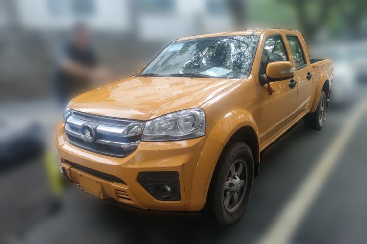 Used Great Wall Wingle 5 2021 2.0T Diesel Two-Wheel Drive Elite Version with Long Cargo Bed China VI Emission Standard GW4D20M Guazi used car, China used car export, Used car for sale, Used  cars, Cheapest cars for sale