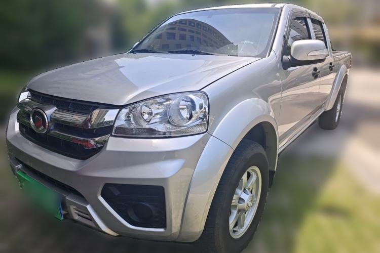 Used Great Wall Wingle 5 2023 2.0T Diesel Two-Wheel Drive Advanced Big Double Guazi used car, China used car export, Used car for sale, Used  cars, Cheapest cars for sale