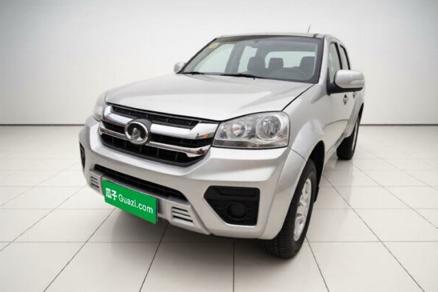 Używany Great Wall Wingle 5 2023 2.0T Diesel Two-Wheel Drive Advanced Big Double