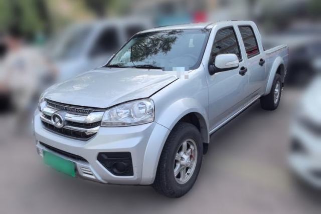 Used Great Wall Wingle 5 2023 2.0T Diesel 4x4 Advanced Big Double