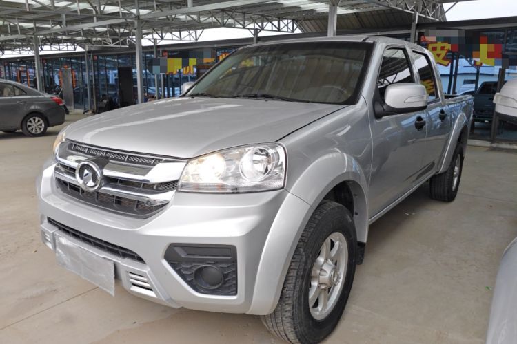 Used Great Wall Wingle 5 2023 2.0T Diesel Two-Wheel Drive Advanced Big Double Guazi used car, China used car export, Used car for sale, Used cars, Cheapest cars for sale