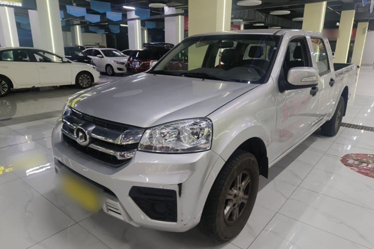 Używany Great Wall Wingle 5 2023 "Ganfan" Version 1.5T Gasoline Two-Wheel-Drive Advanced Trim with Long Cargo Bed Guazi used car, China used car export, Used car for sale, Used  cars, Cheapest cars for sale