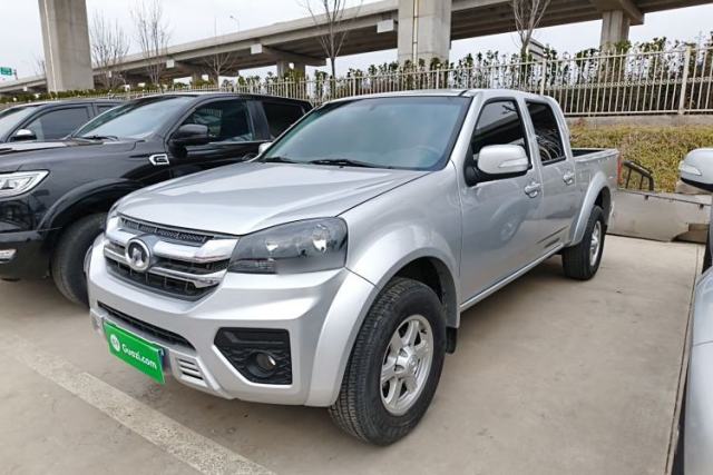Used Great Wall Wingle 5 2023 2.0T Diesel Two-Wheel Drive Elite Plus