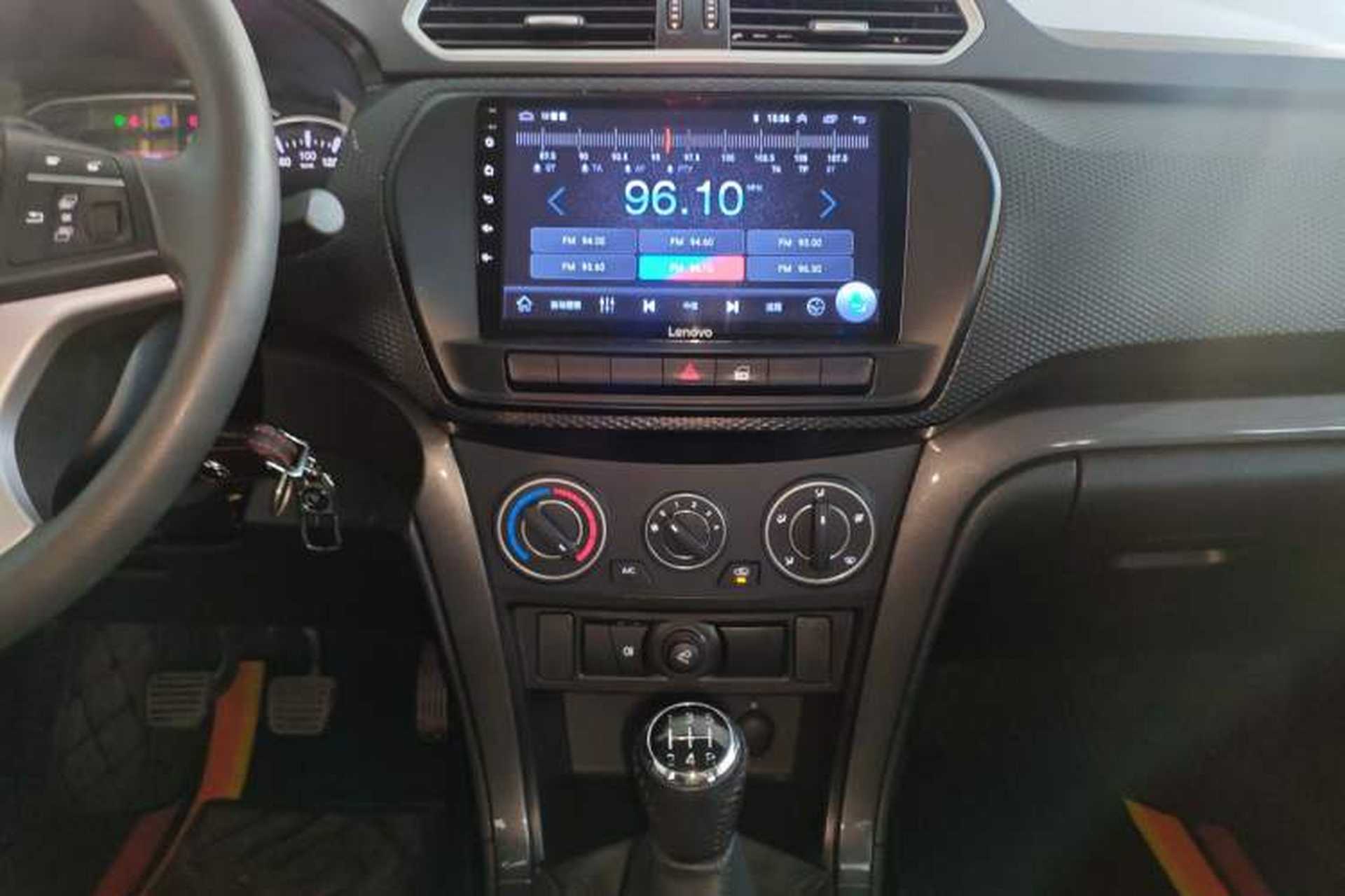 Used Great Wall Wingle 5 2023 "Ganfan" Version 1.5T Gasoline Two-Wheel-Drive Advanced Trim with Long Cargo Bed Audio And AC Panel