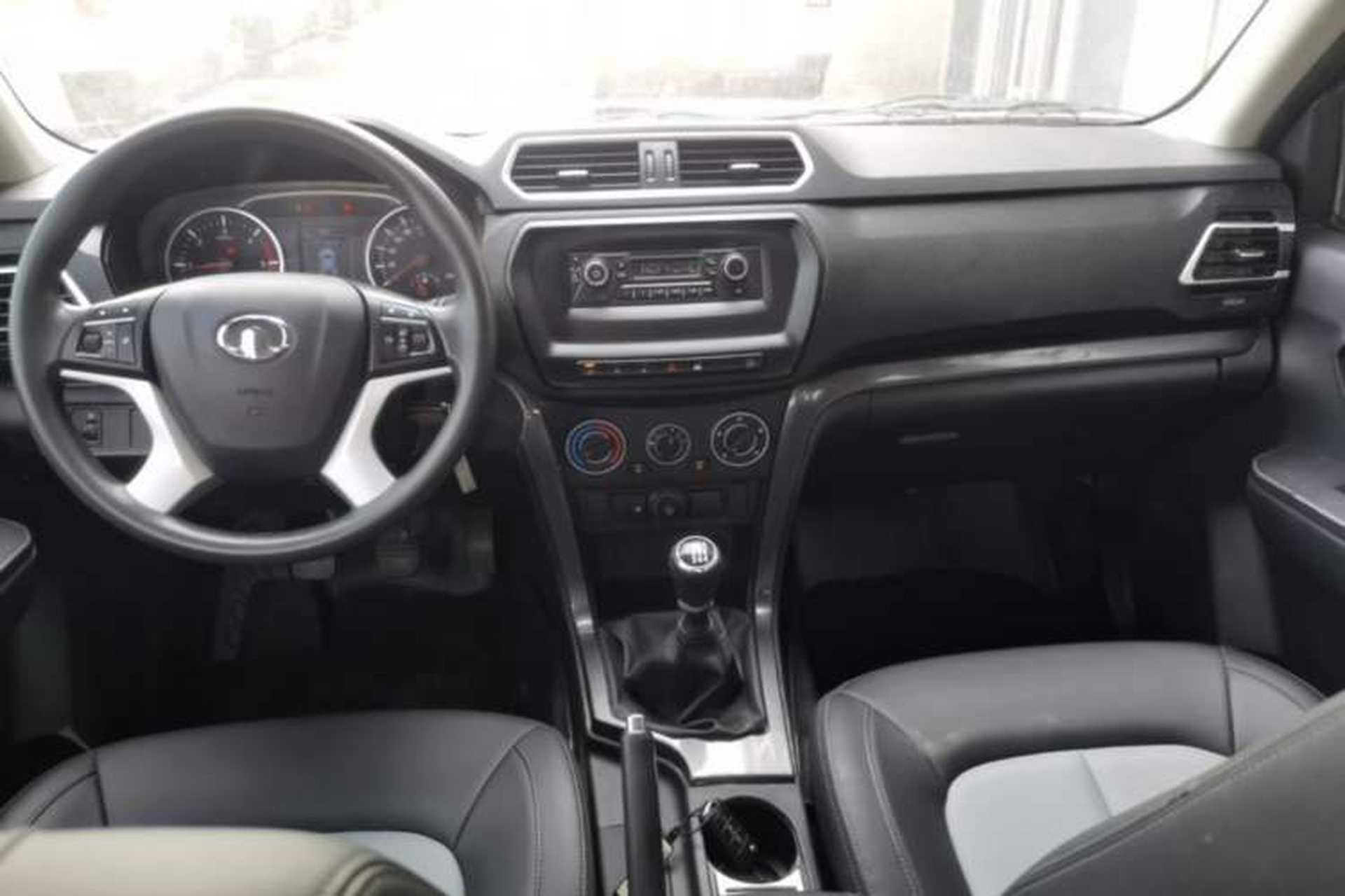 Used Great Wall Wingle 5 2023 2.0T Diesel 4x4 Advanced Big Double Center Console