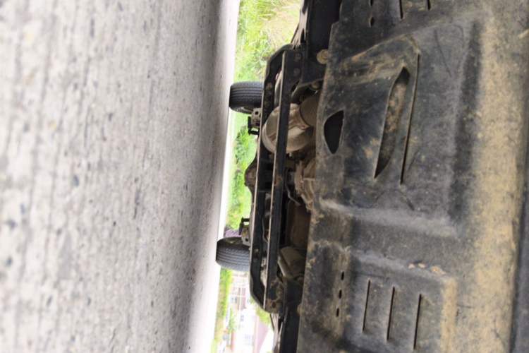 Used Great Wall Wingle 5 2023 2.0T Diesel Two-Wheel Drive Advanced Big Double Chassis Front