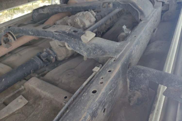 Used Great Wall Wingle 5 2023 2.4L Gasoline 4x4 Elite Plus Double Cab Chassis Front Left