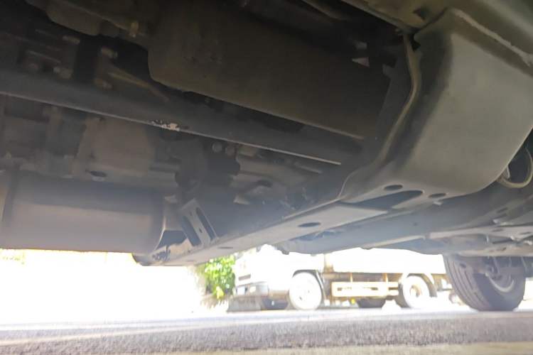 Used Great Wall Wingle 5 2023 2.0T Diesel Two-Wheel Drive Advanced Big Double Chassis Front Left