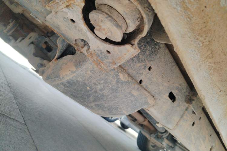 Used Great Wall Wingle 5 2023 "Dry Meal" Version 1.5T Gasoline Two-Wheel-Drive Advanced Large Double Chassis Front Left