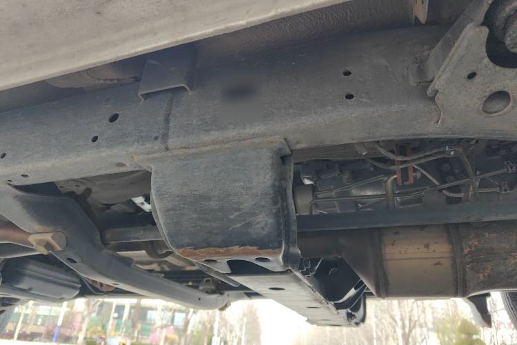 Used Great Wall Wingle 5 2023 2.4L Gasoline Two-Wheel-Drive Entry-Level Big Double Chassis Front Right