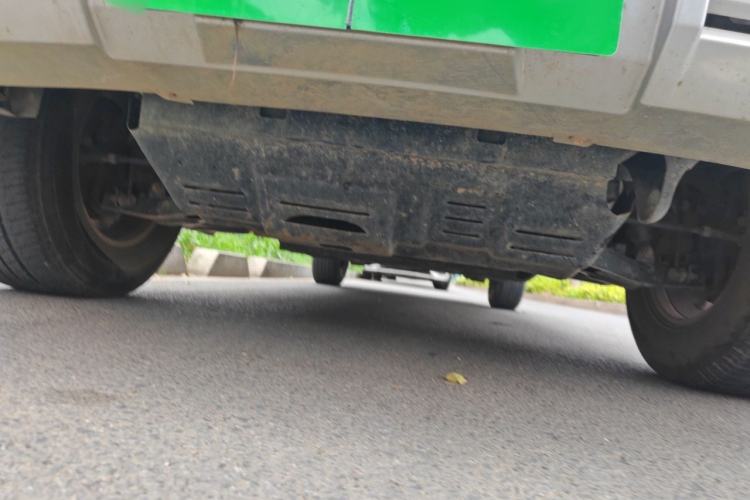 Used Great Wall Wingle 5 2023 2.0T Diesel Two-Wheel Drive Advanced Big Double Chassis Front