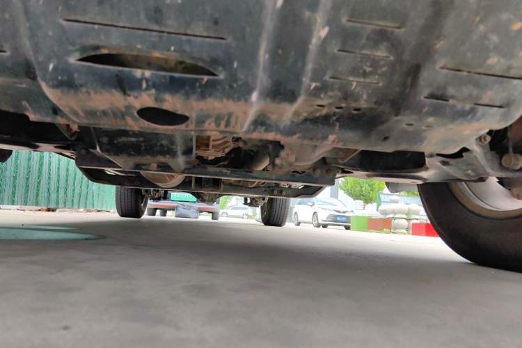 Used Great Wall Wingle 5 2023 2.0T Diesel 4x4 Advanced Big Double Chassis Front
