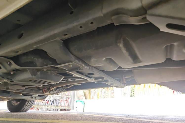 Used Great Wall Wingle 5 2023 2.0T Diesel Two-Wheel Drive Advanced Big Double Chassis Rear Left