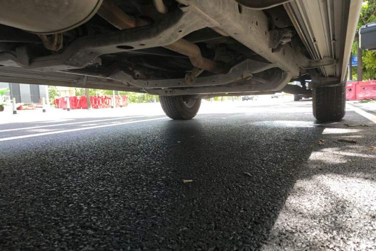 Used Great Wall Wingle 5 2023 2.4L Gasoline Two-Wheel-Drive Elite Model Flat Bed Truck Chassis Rear Right