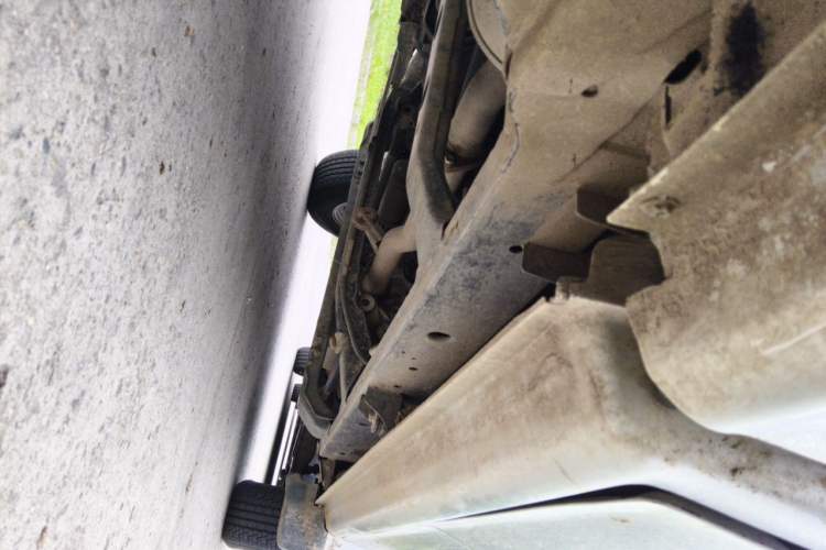Used Great Wall Wingle 5 2023 2.0T Diesel Two-Wheel Drive Advanced Big Double Chassis Rear Right