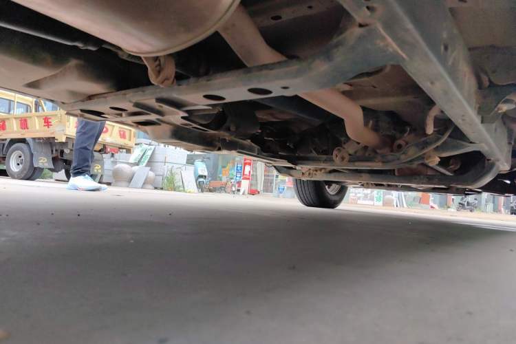 Used Great Wall Wingle 5 2023 2.0T Diesel 4x4 Advanced Big Double Chassis Rear Right