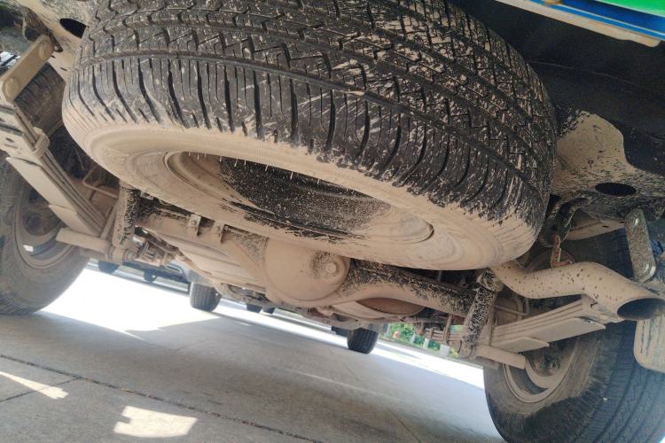 Used Great Wall Wingle 5 2023 "Dry Meal" Version 1.5T Gasoline Two-Wheel-Drive Advanced Large Double Chassis Rear