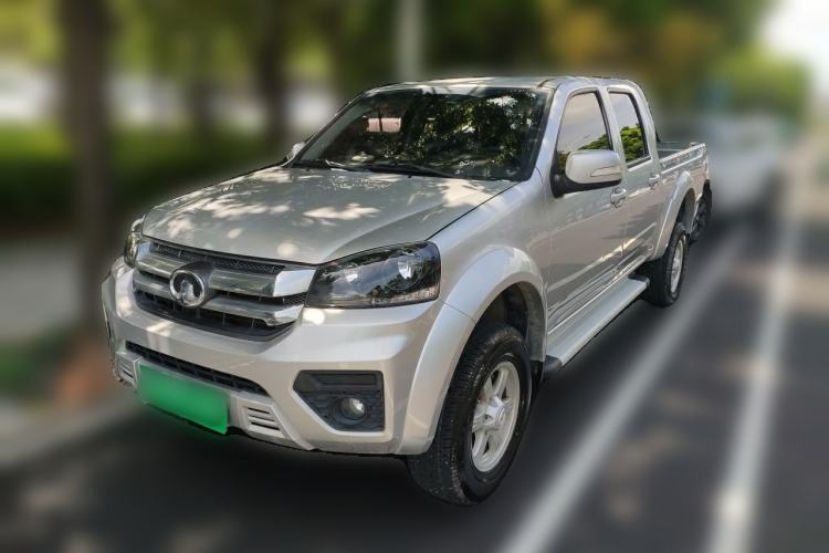 Used Great Wall Wingle 5 2023 2.4L Gasoline Two-Wheel-Drive Elite Model Flat Bed Truck Guazi used car, China used car export, Used car for sale, Used  cars, Cheapest cars for sale