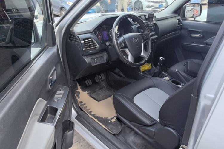 Used Great Wall Wingle 5 2023 2.0T Diesel 4x4 Advanced Big Double Driver Seat