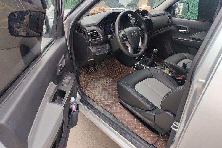 Used Great Wall Wingle 5 2023 2.0T Diesel 4x4 Advanced Big Double Driver Seat