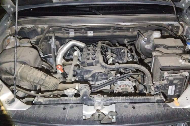 Used Great Wall Wingle 5 2023 "Dry Meal" Version 1.5T Gasoline Two-Wheel-Drive Advanced Large Double Engine Bay