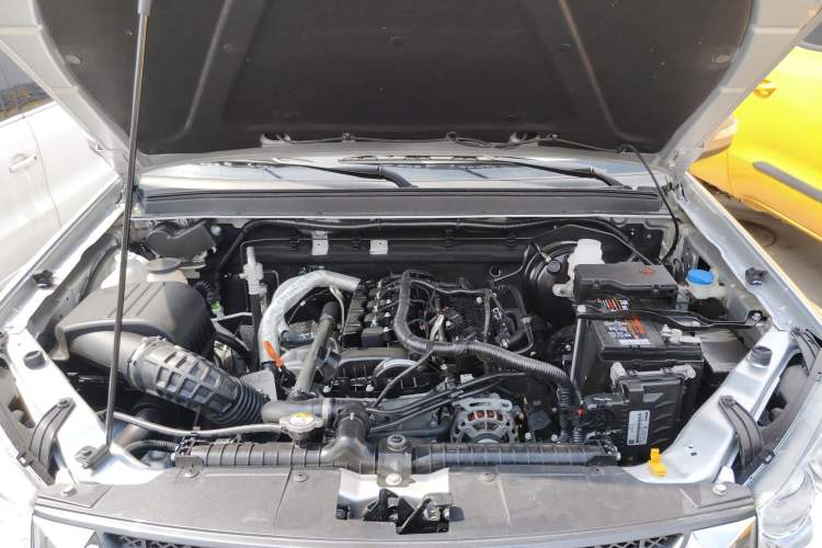 Used Great Wall Wingle 5 2023 "Dry Meal" Version 1.5T Gasoline Two-Wheel-Drive Advanced Large Double Engine Bay