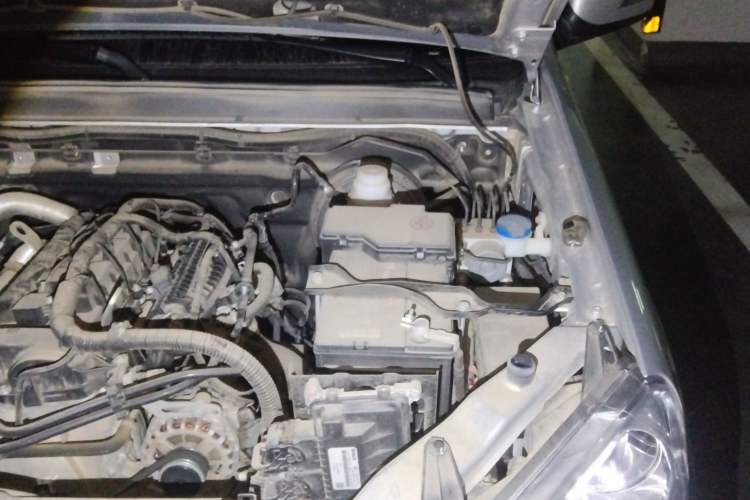 Used Great Wall Wingle 5 2023 "Dry Meal" Version 1.5T Gasoline Two-Wheel-Drive Advanced Large Double Engine Bay Left