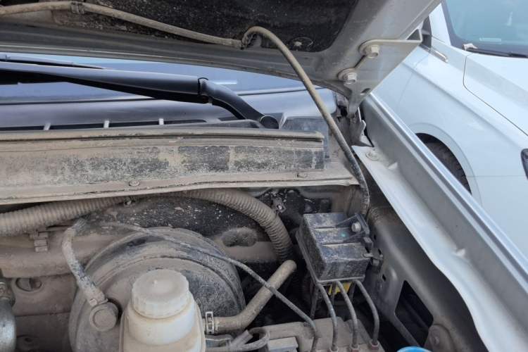 Used Great Wall Wingle 5 2023 2.0T Diesel 4x4 Advanced Big Double Engine Bay Left
