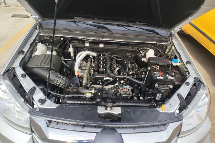 Used Great Wall Wingle 5 2023 "Dry Meal" Version 1.5T Gasoline Two-Wheel-Drive Advanced Large Double Engine Bay
